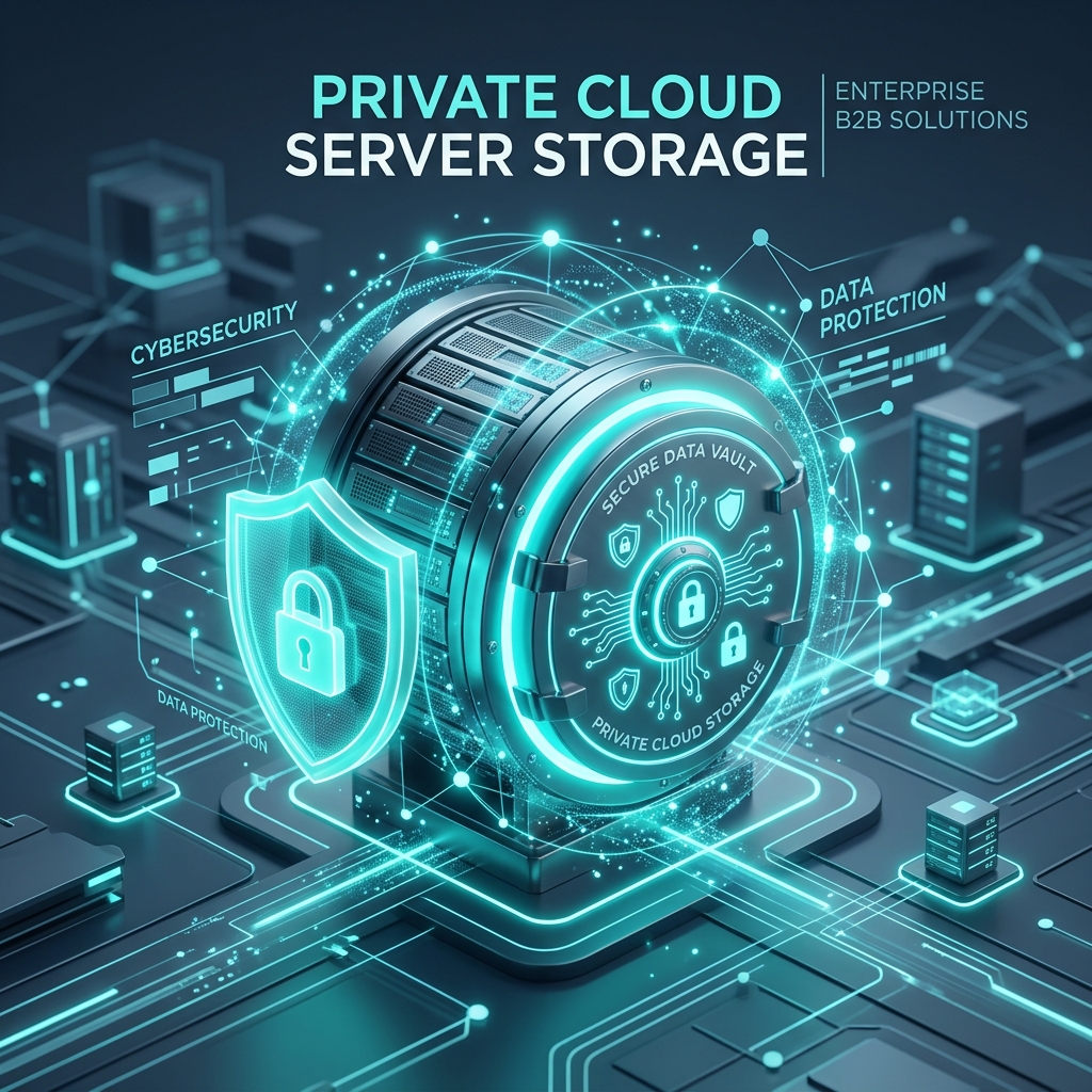 Ciberseguridad y Nube Privada