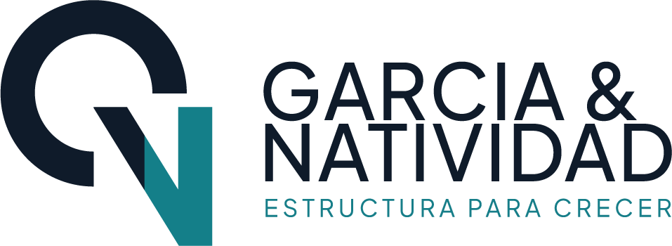 García & Natividad — Estructura para crecer